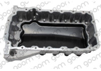 Oil pan