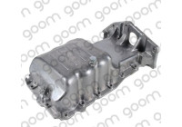 Oil pan