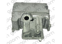 Oil pan