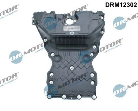 Oil pan