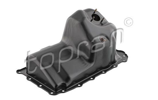 Oil pan