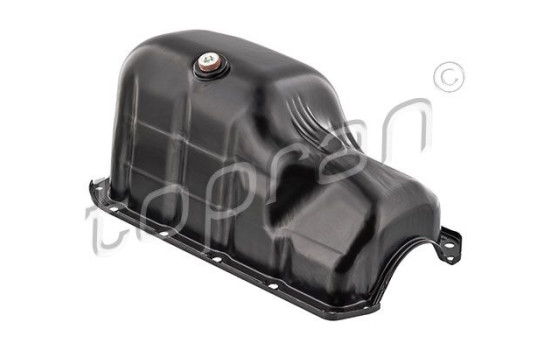 Oil pan