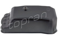 Oil pan