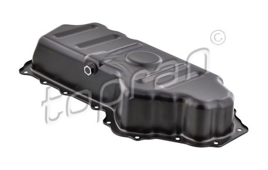 Oil pan