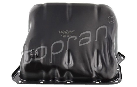 Oil pan