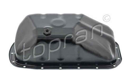 Oil pan