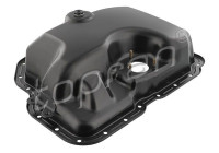 Oil pan