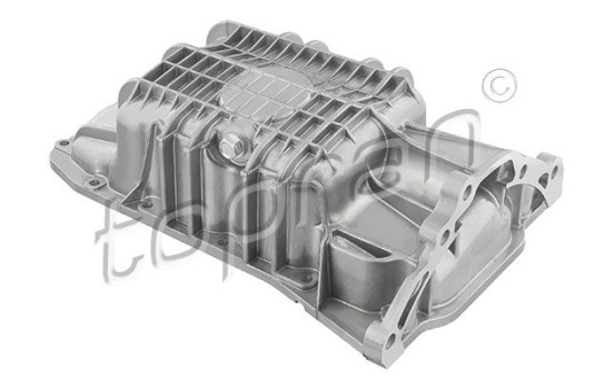 Oil pan