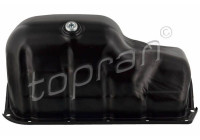 Oil pan