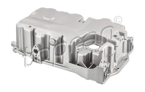 Oil pan