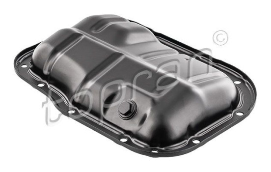 Oil pan