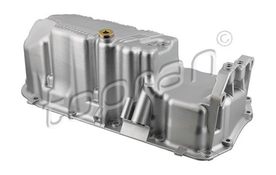 Oil pan