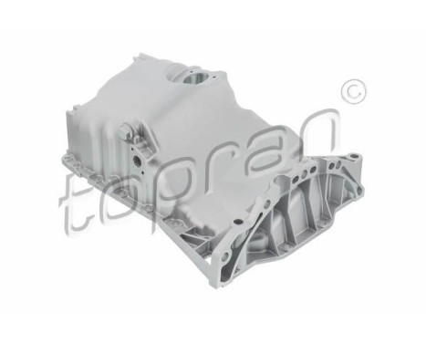 Oil pan