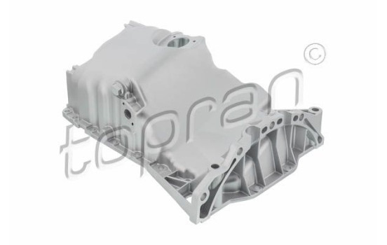 Oil pan