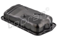 Oil pan