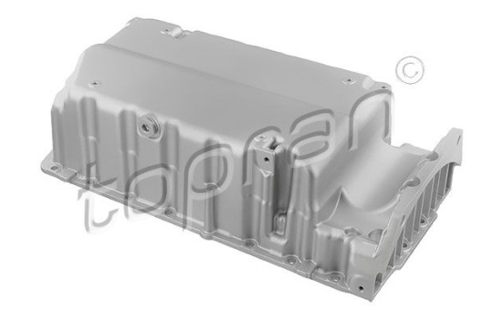 Oil pan