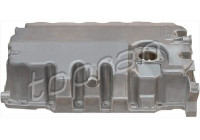 Oil pan