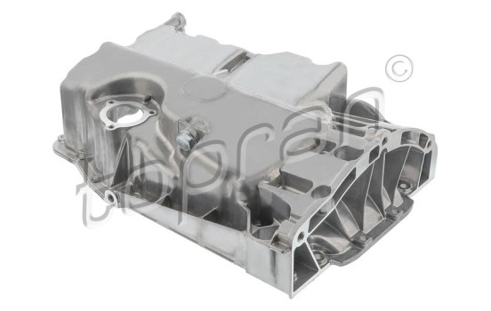 Oil pan
