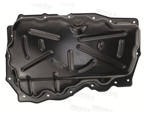 Oil pan
