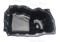 Oil pan