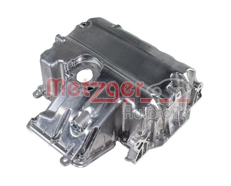 Oil pan