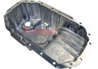 Oil pan