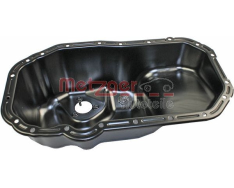 Oil pan