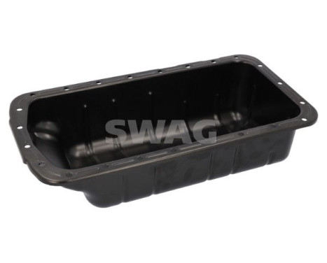 Oil pan
