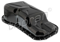 Oil pan