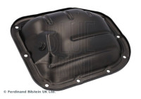 Oil pan