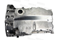 Oil pan