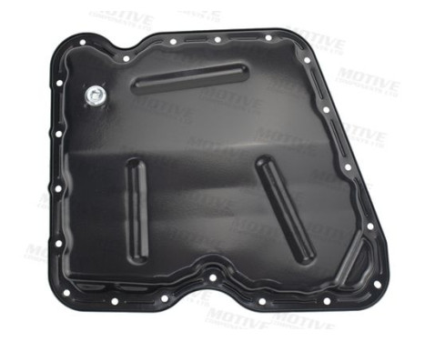 Oil pan