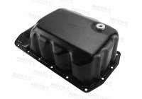Oil pan