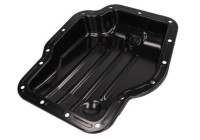Oil pan