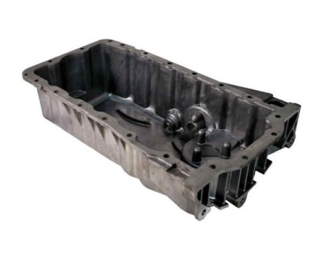 Oil pan
