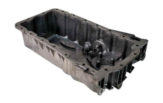 Oil pan