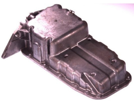 Oil pan