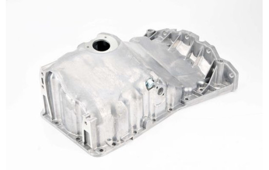 Oil pan