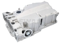 Oil pan