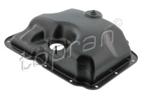 Oil pan