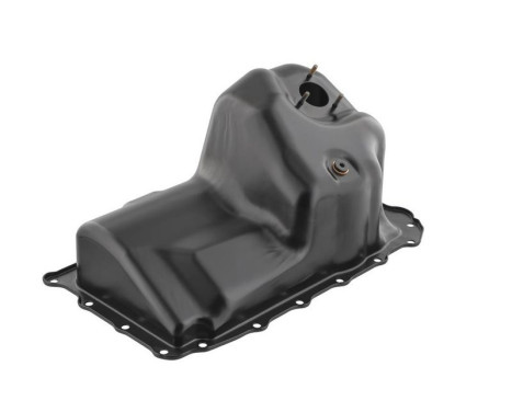 Oil pan