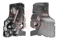 OIL SUMP 0393070 Van Wezel