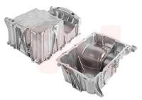 Oil sump 1808071 Van Wezel