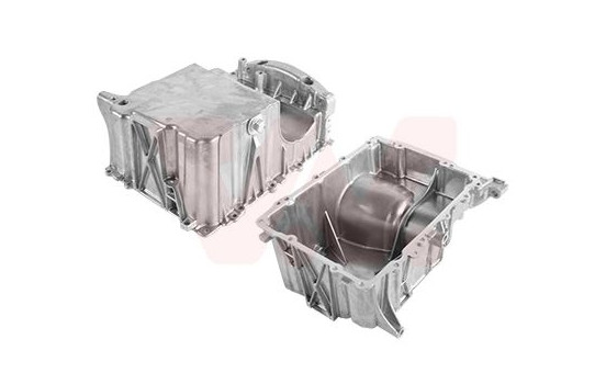 Oil sump 1808071 Van Wezel
