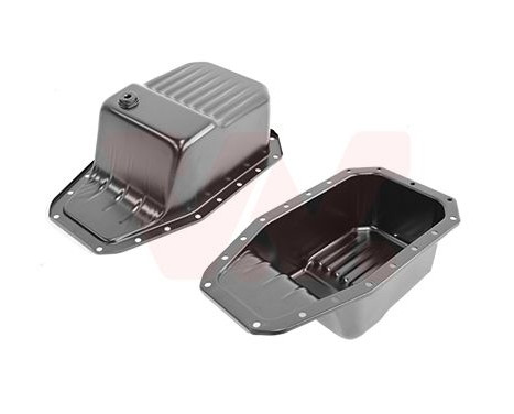 Oil sump 2813071 Van Wezel