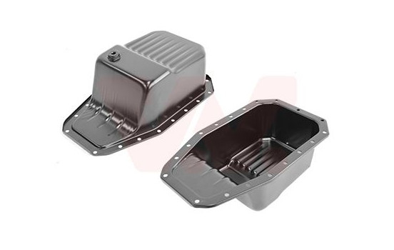 Oil sump 2813071 Van Wezel