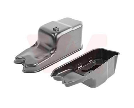 Oil sump 2815071 Van Wezel
