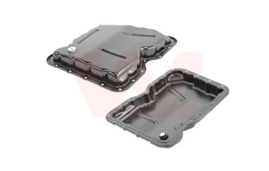 Oil sump 3799071 Van Wezel