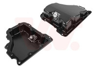Oil sump 3810070 Van Wezel