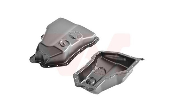 OIL SUMP 4042070 Van Wezel